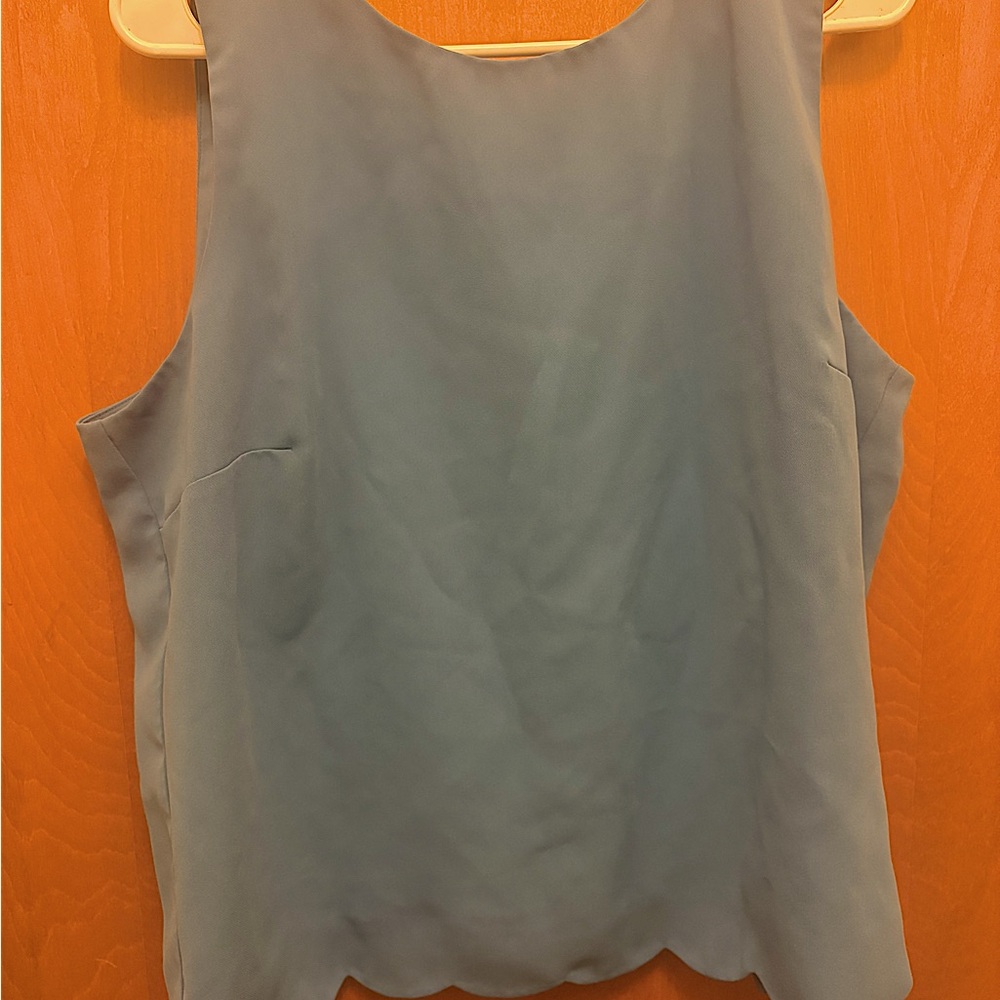 Jcrew surplice top